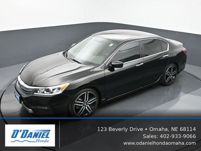 2017 Honda Accord Sport Special Edition