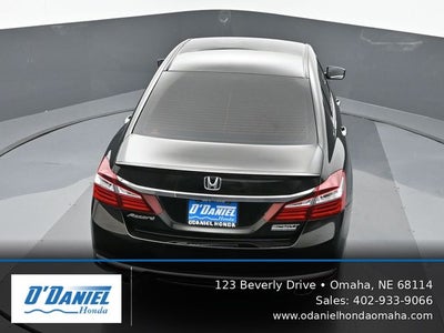 2017 Honda Accord Sport Special Edition