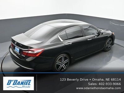 2017 Honda Accord Sport Special Edition