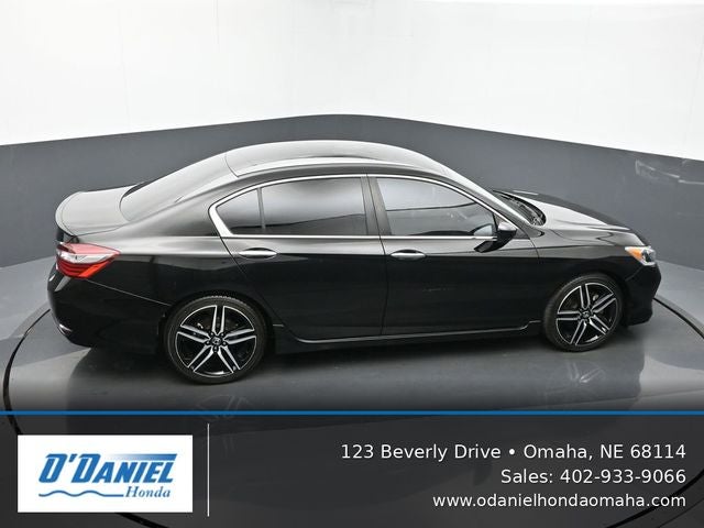 2017 Honda Accord Sport Special Edition