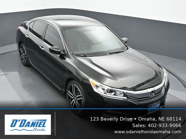 2017 Honda Accord Sport Special Edition