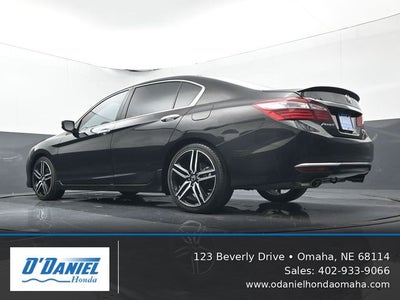 2017 Honda Accord Sport Special Edition