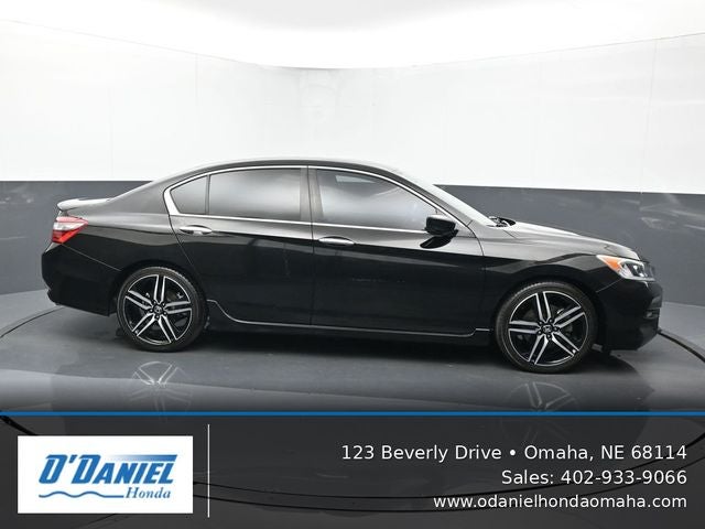 2017 Honda Accord Sport Special Edition