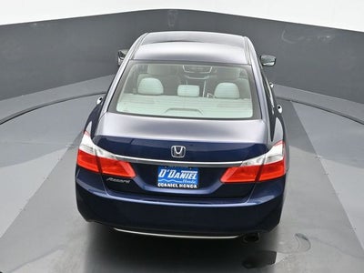 2013 Honda Accord LX