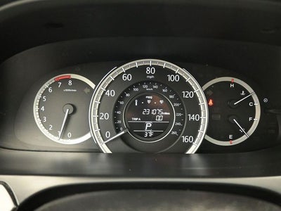 2013 Honda Accord LX