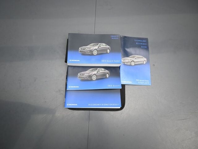 2013 Honda Accord LX