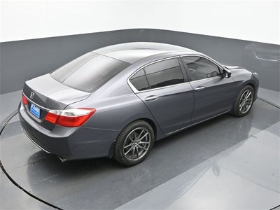 2015 Honda Accord LX