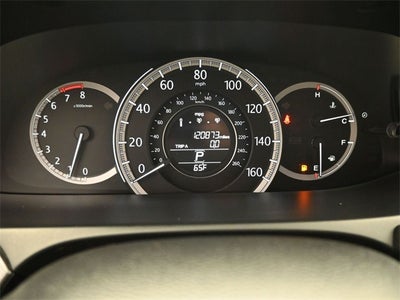 2015 Honda Accord LX