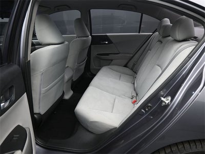 2015 Honda Accord LX