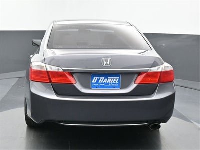 2015 Honda Accord LX