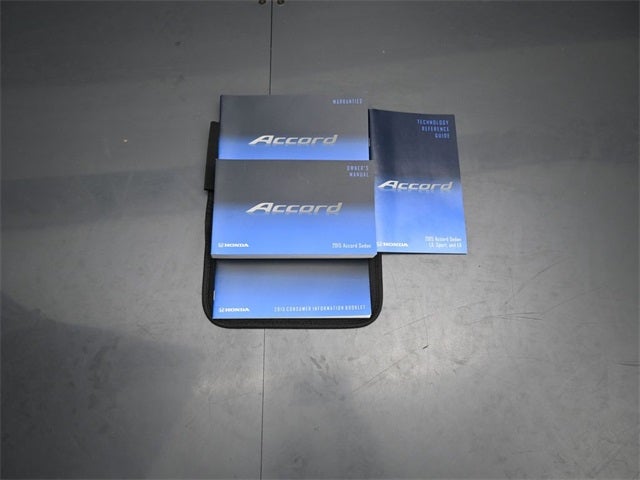 2015 Honda Accord LX