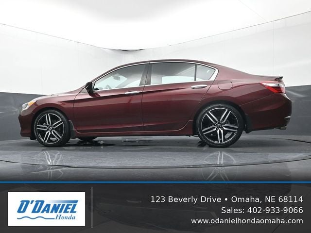 2016 Honda Accord Sport
