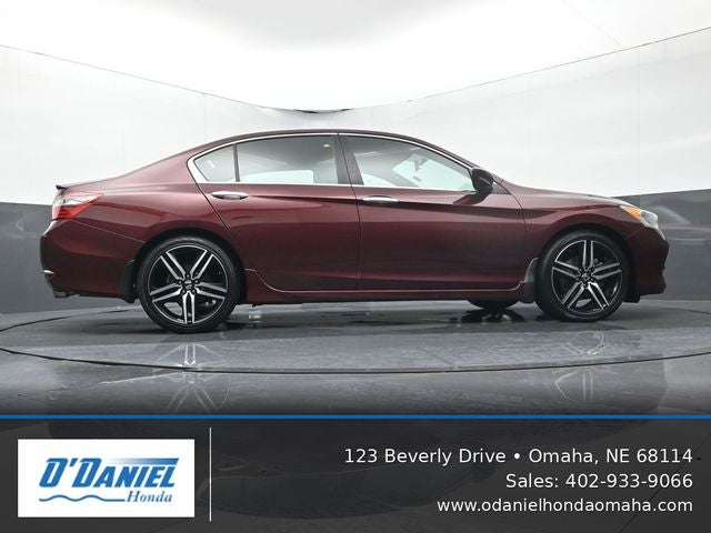 2016 Honda Accord Sport