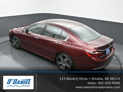 2016 Honda Accord Sport