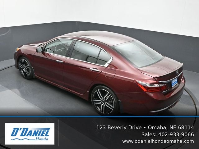 2016 Honda Accord Sport