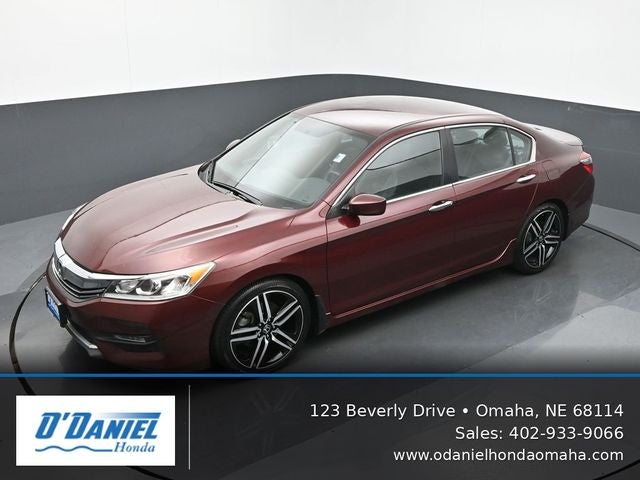 2016 Honda Accord Sport