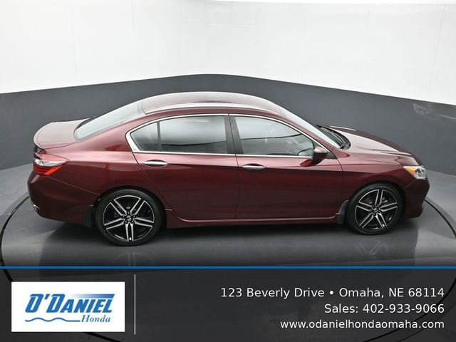 2016 Honda Accord Sport