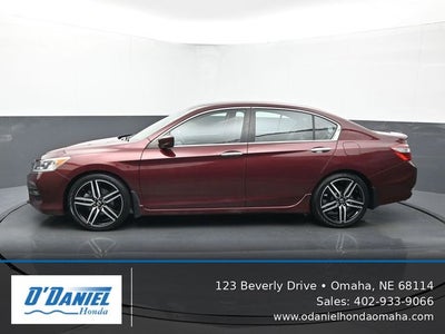 2016 Honda Accord Sport