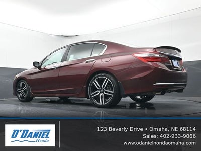 2016 Honda Accord Sport