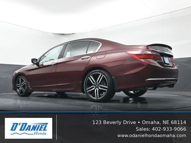 2016 Honda Accord Sport