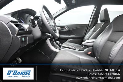 2016 Honda Accord Sport