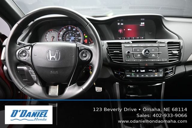 2016 Honda Accord Sport