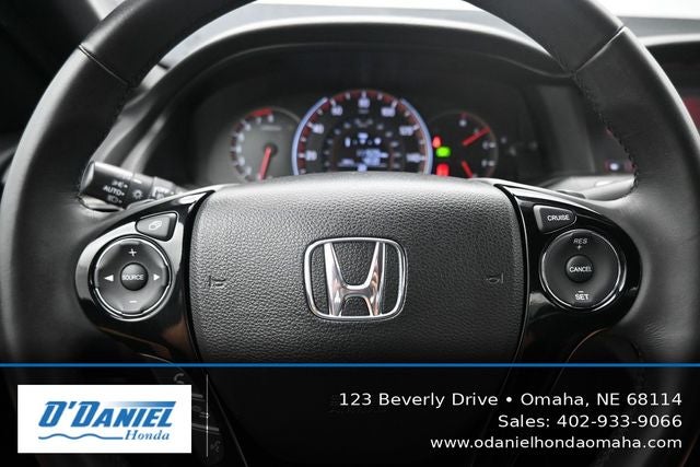 2016 Honda Accord Sport