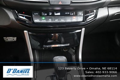 2016 Honda Accord Sport