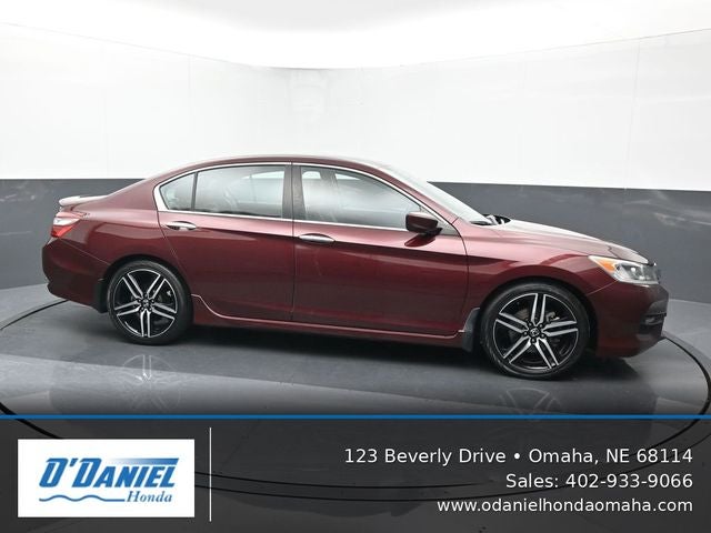 2016 Honda Accord Sport