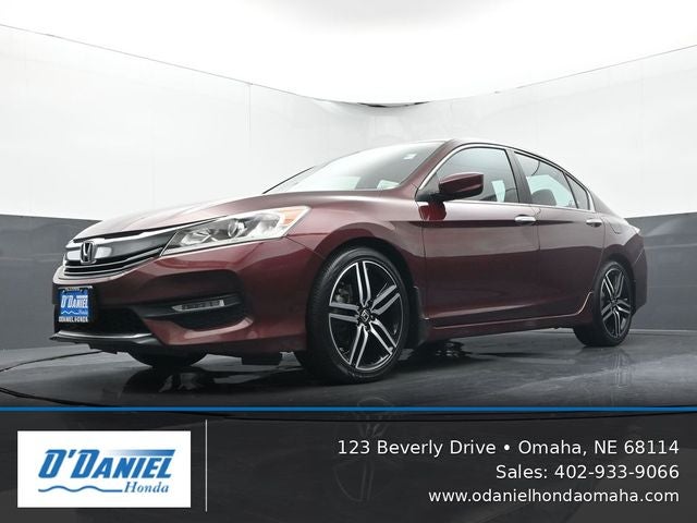 2016 Honda Accord Sport