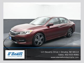 2016 Honda Accord Sport