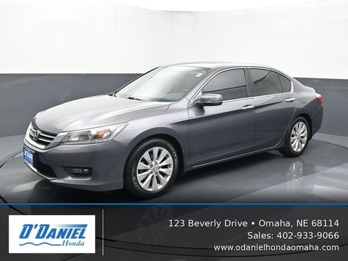 2014 Honda Accord EX-L