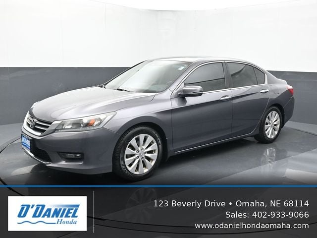 2014 Honda Accord EX-L
