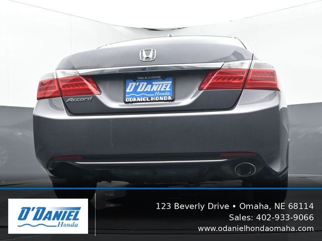 2014 Honda Accord EX-L