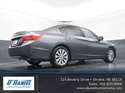 2014 Honda Accord EX-L