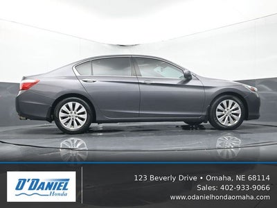 2014 Honda Accord EX-L