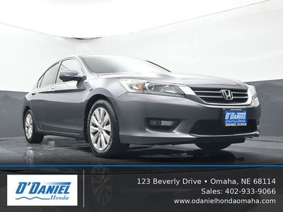 2014 Honda Accord EX-L