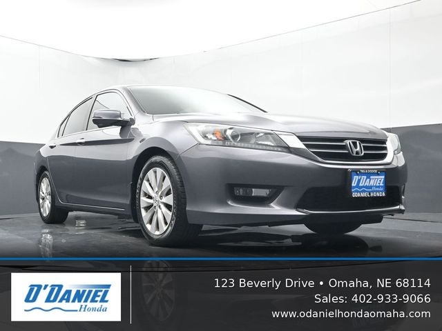 2014 Honda Accord EX-L