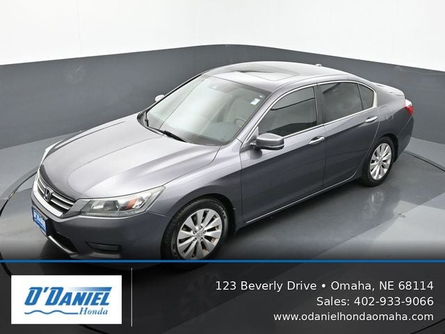 2014 Honda Accord EX-L