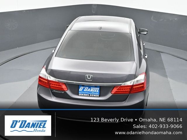 2014 Honda Accord EX-L