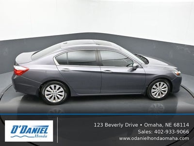 2014 Honda Accord EX-L