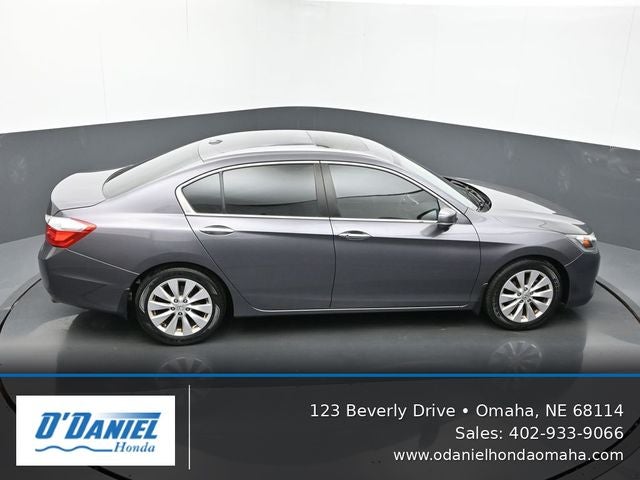 2014 Honda Accord EX-L