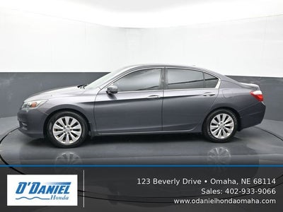 2014 Honda Accord EX-L