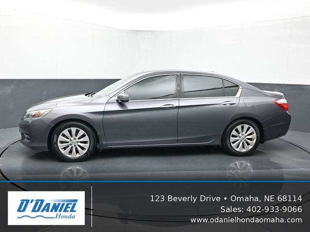 2014 Honda Accord EX-L