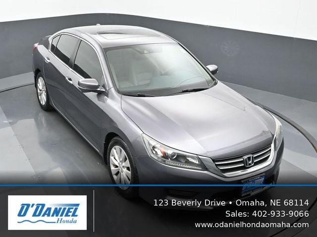 2014 Honda Accord EX-L