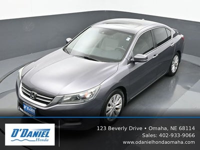 2014 Honda Accord EX-L