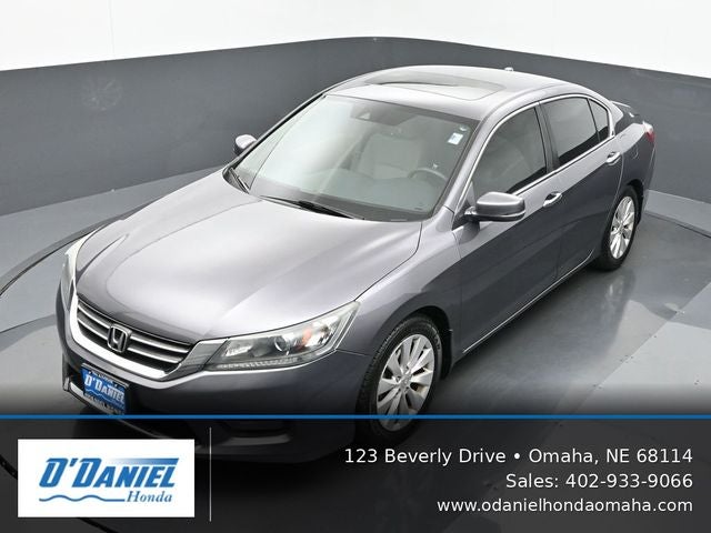 2014 Honda Accord EX-L
