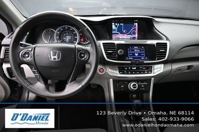 2014 Honda Accord EX-L
