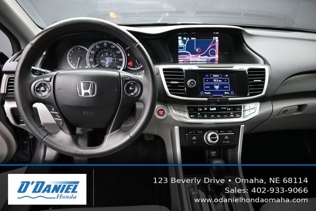 2014 Honda Accord EX-L