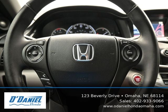 2014 Honda Accord EX-L